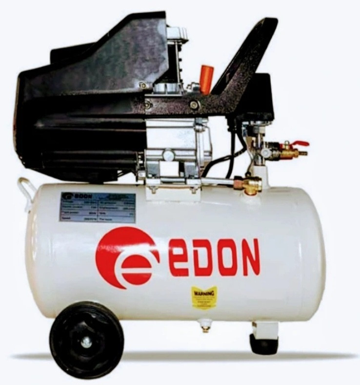 کمپرسور ۲۵ لیتری روغنی edon