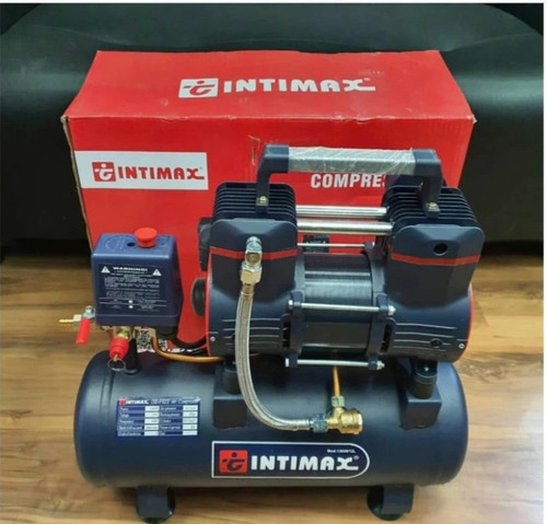 کمپرسور 12 لیتری سایلنت اینتی مکس مدل 12S