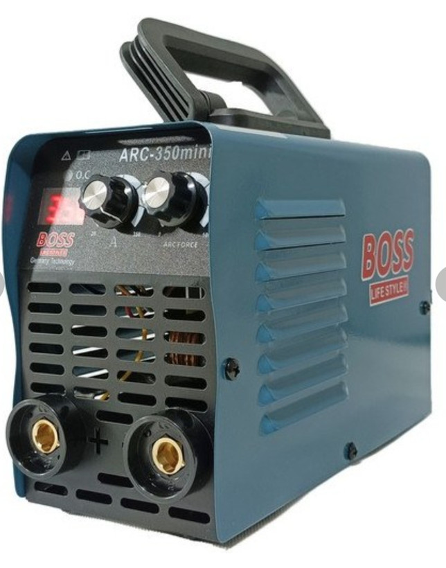 اینورتر جوشکاری باس مدل MINI-350---MMA